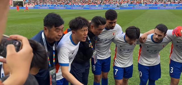 九五至尊-刘洋：我们确实发挥得非常差，很多方面做得不如对手好
