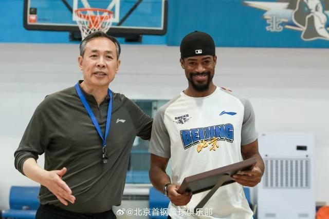 九五至尊-CBA｜北汽男篮成功为威廉姆斯注册，贝利离队